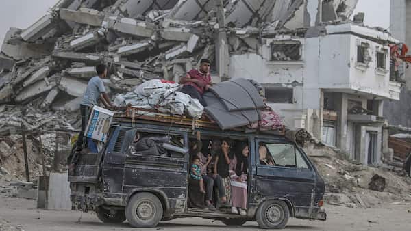 International community again demands end to Gaza war, as Israel aims to conquer the strip image