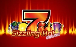Zagraj w demo Sizzling Hot Deluxe za darmo