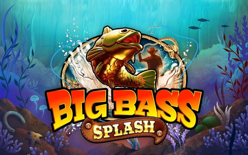 Play Big Bass Splash RTP: 96.71%