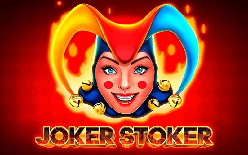 Play Joker Stoker RTP: 96.8%