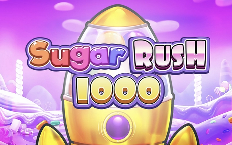 Play Sugar Rush 1000 RTP: 97.5%